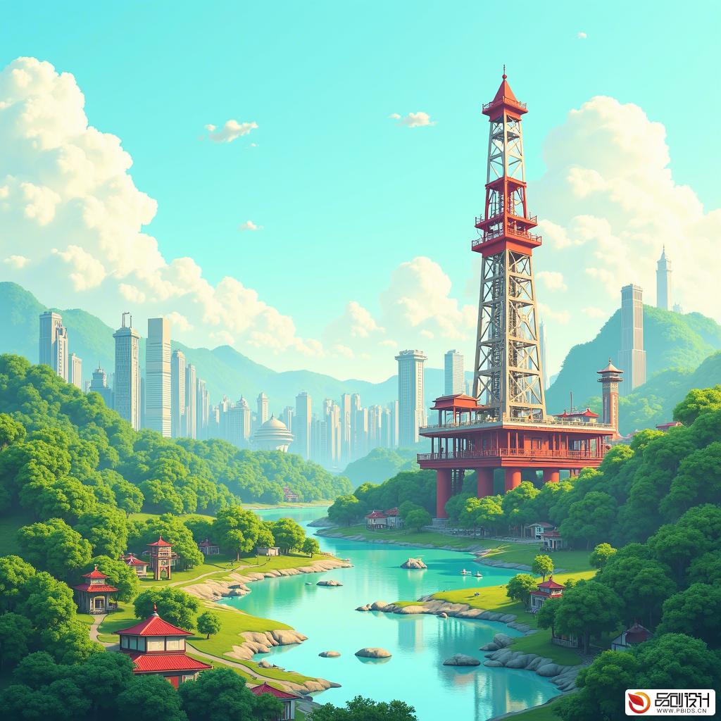 克拉玛依企业IP打造：塑造品牌灵魂的创意之旅

