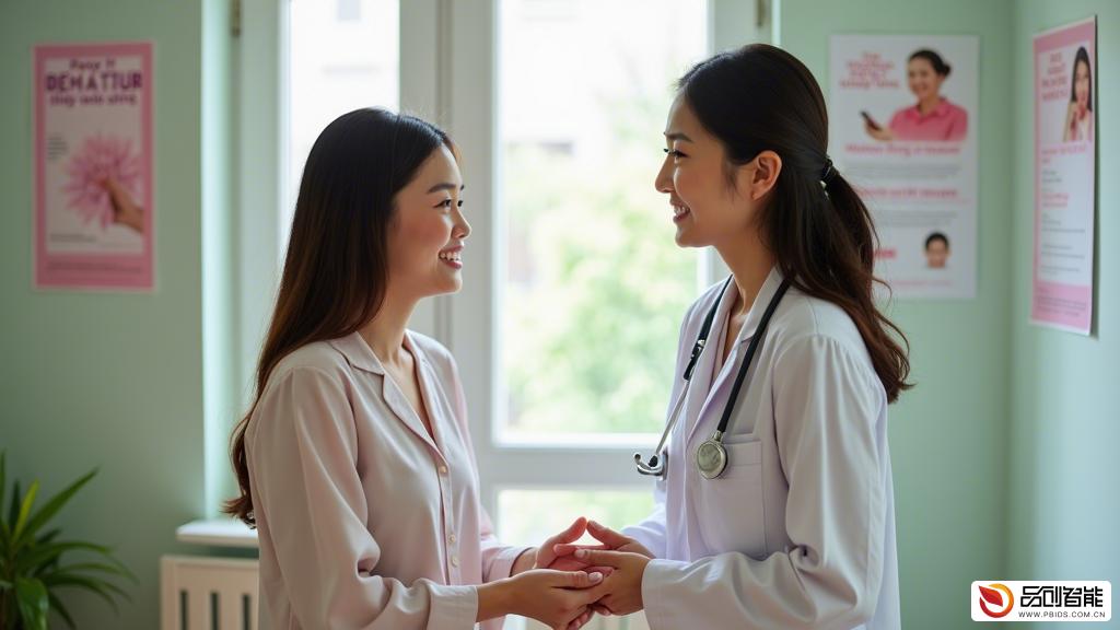 女性健康新纪元：探索数字孪生在健康管理中的应用
