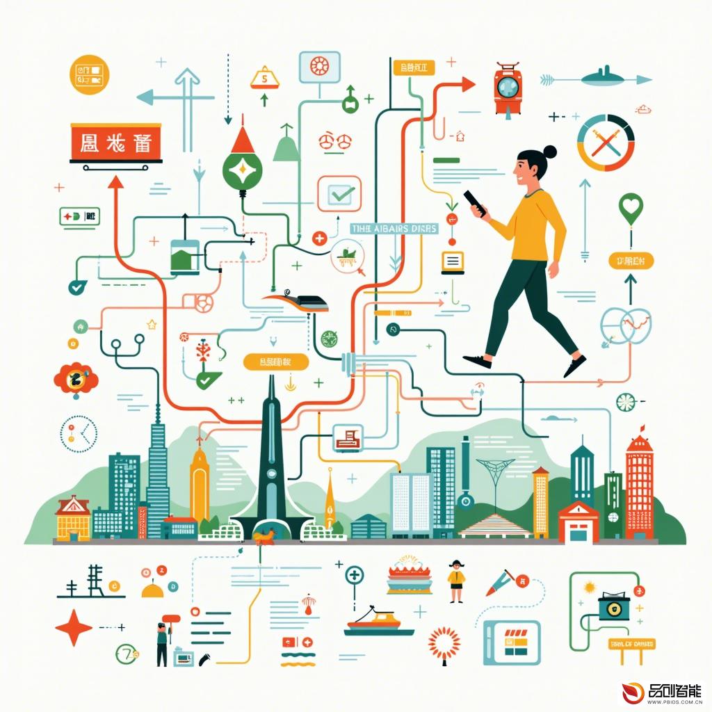 打造卓越体验：重庆市用户旅程地图构建中心...