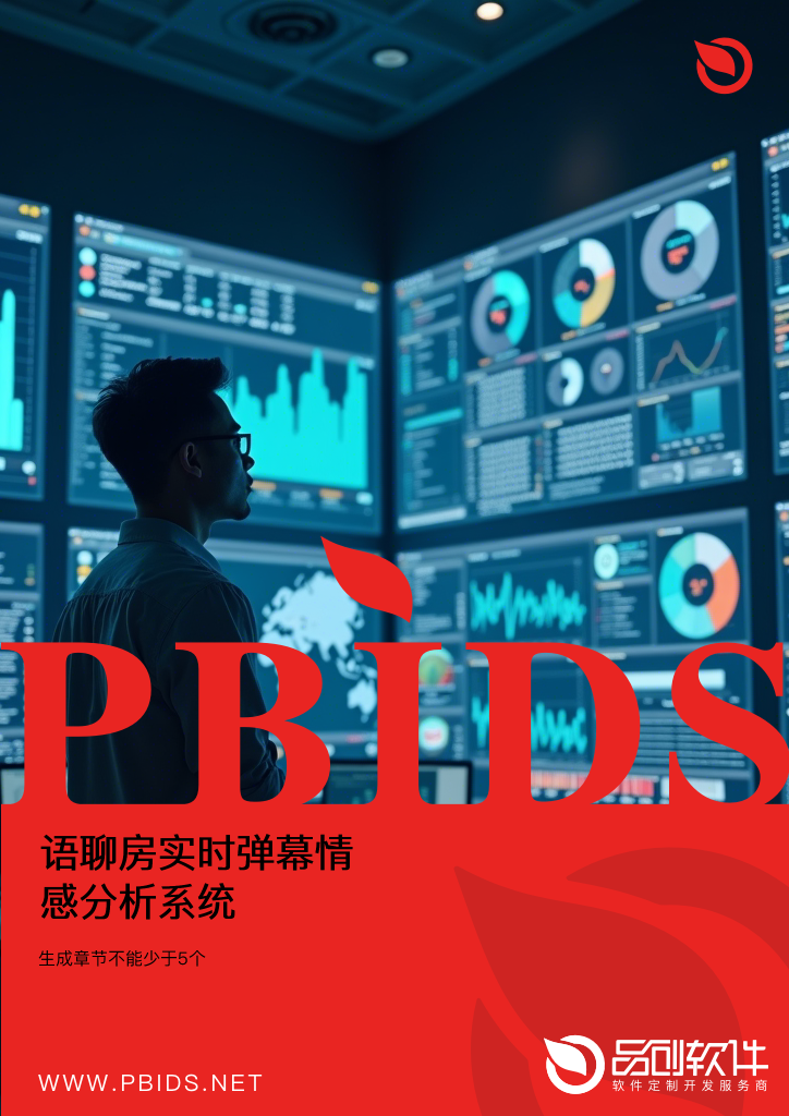 语聊房实时弹幕情感分析系统
