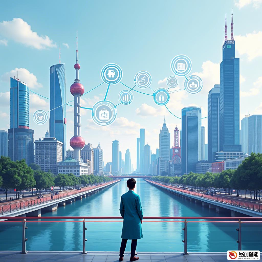 天津市医疗美容物联网终端生态链：重塑美丽...
