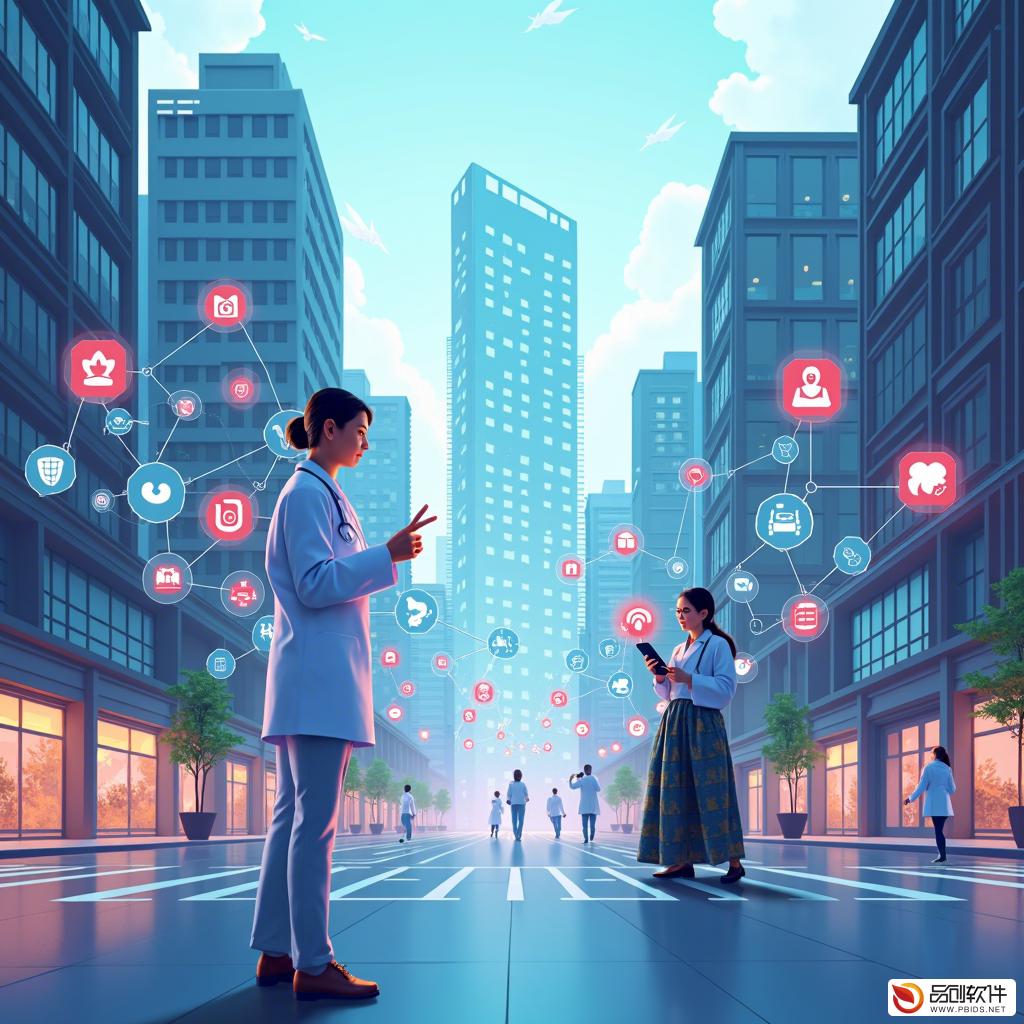 东莞市在线问诊AI小程序：革新医疗服务的科技力量
