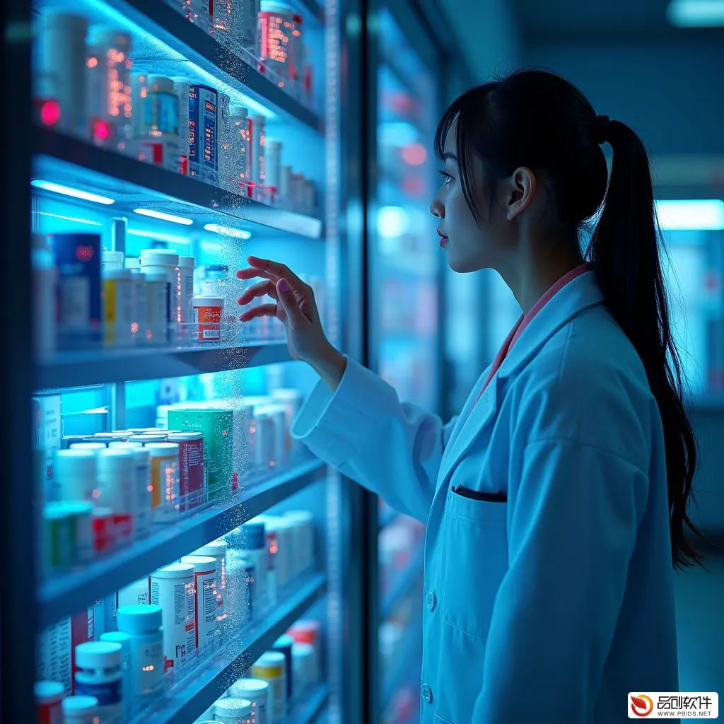 深圳市医疗智能药柜系统工作室：革新医疗服务的科技力量
