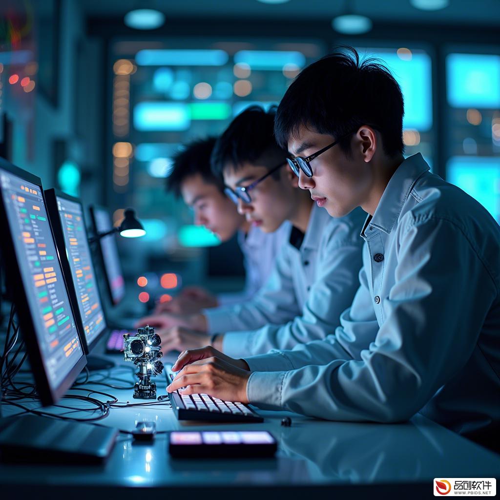 广州市智能硬件软件定制开发：技术团队的卓越与创新
