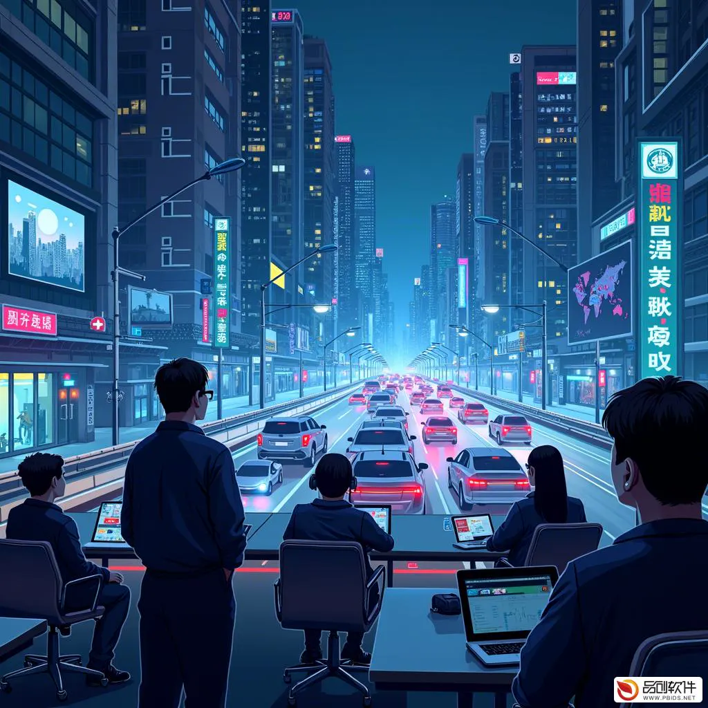 重庆市车联网V2X通信研发团队的创新之路
