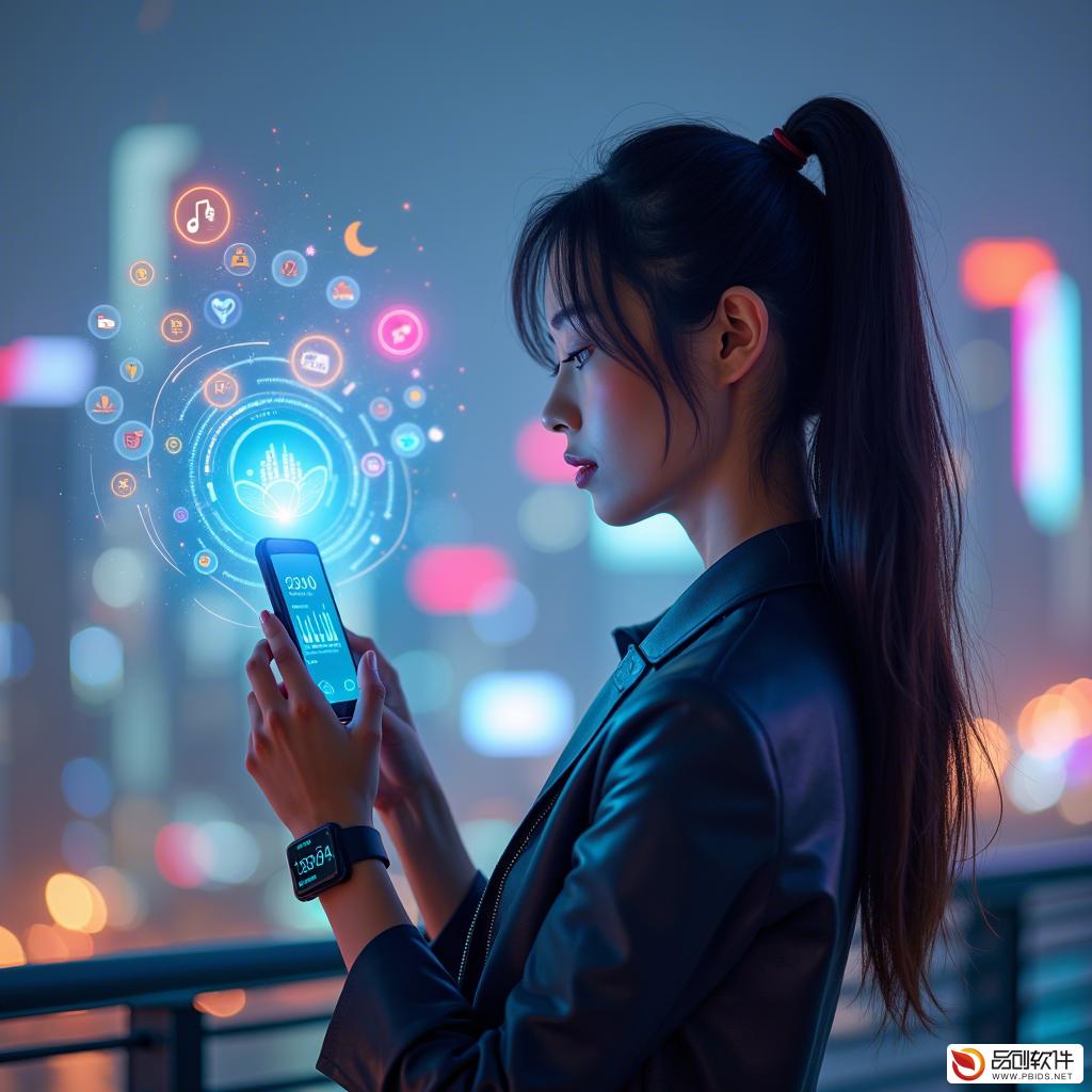 武汉市可穿戴设备联动平台：创新科技引领未...