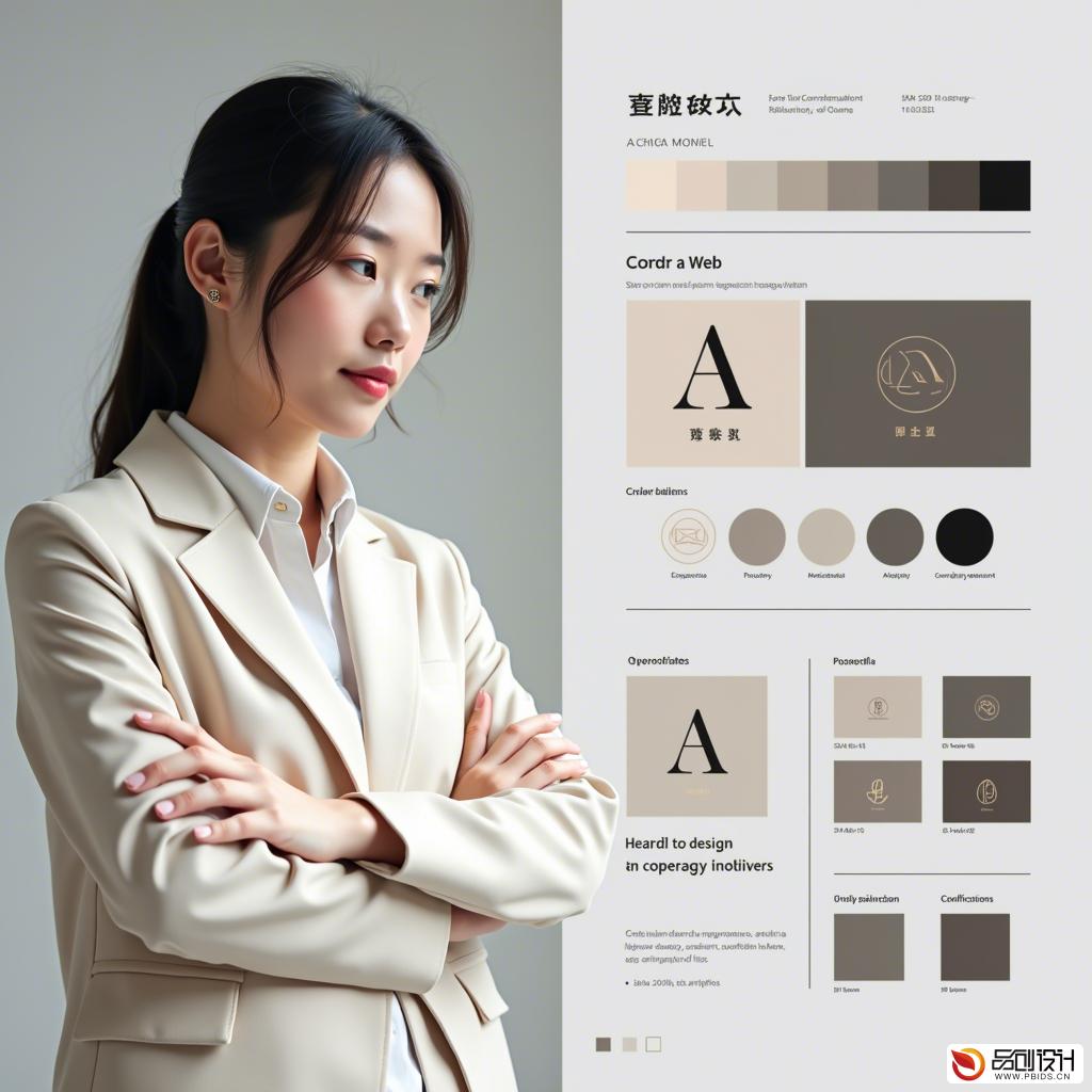 塑造专业形象：基金管理品牌视觉设计公司的核心力量
