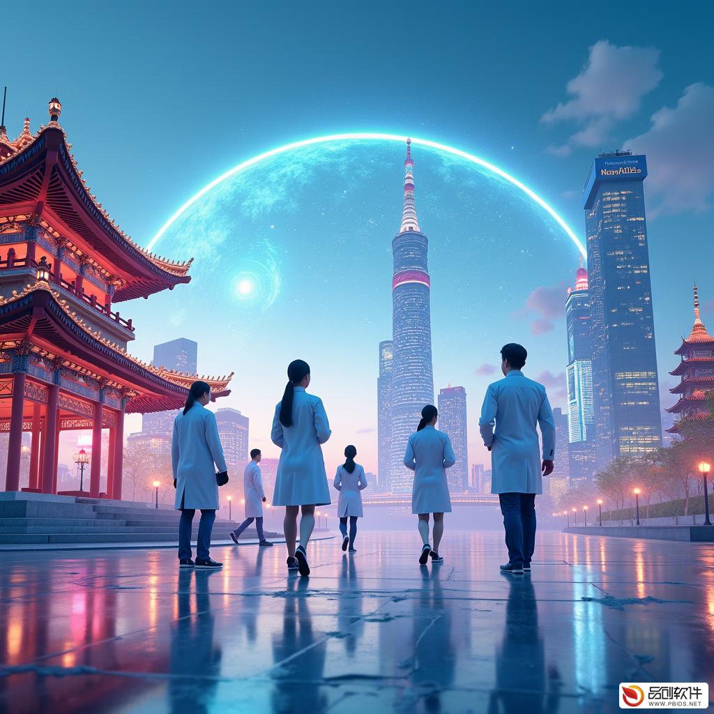 宁波市医疗元宇宙平台企业的创新与发展
