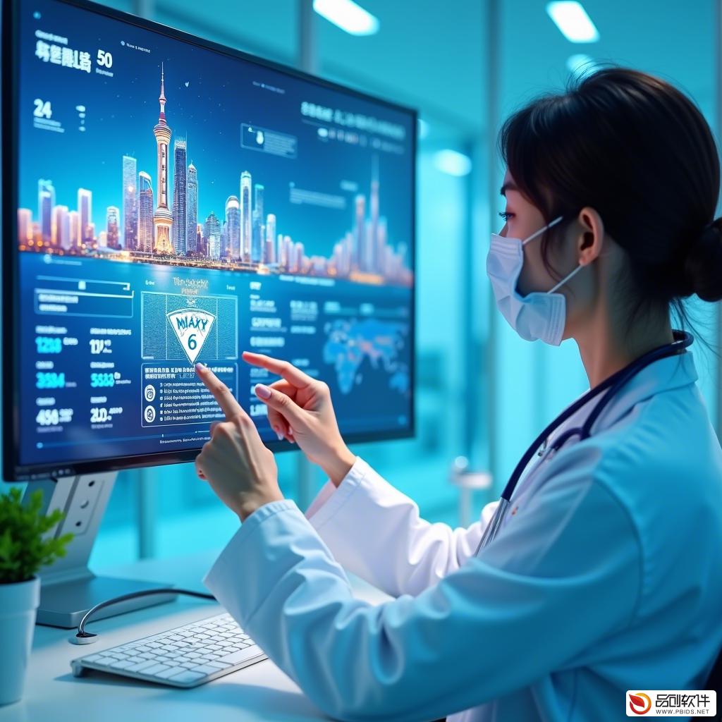 重庆市电子病历管理系统的创新与开发之路
