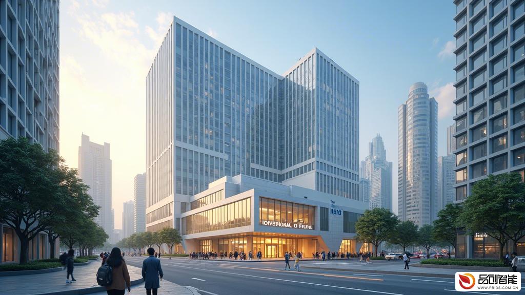 天津市家用医疗物联网终端技术中心：引领智慧医疗新时代
