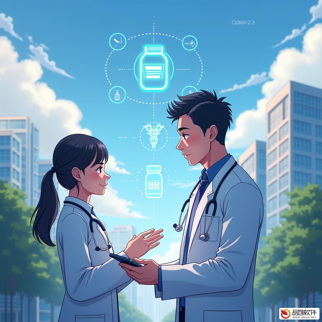 珠海市在线问诊AI小程序集团：引领医疗数...