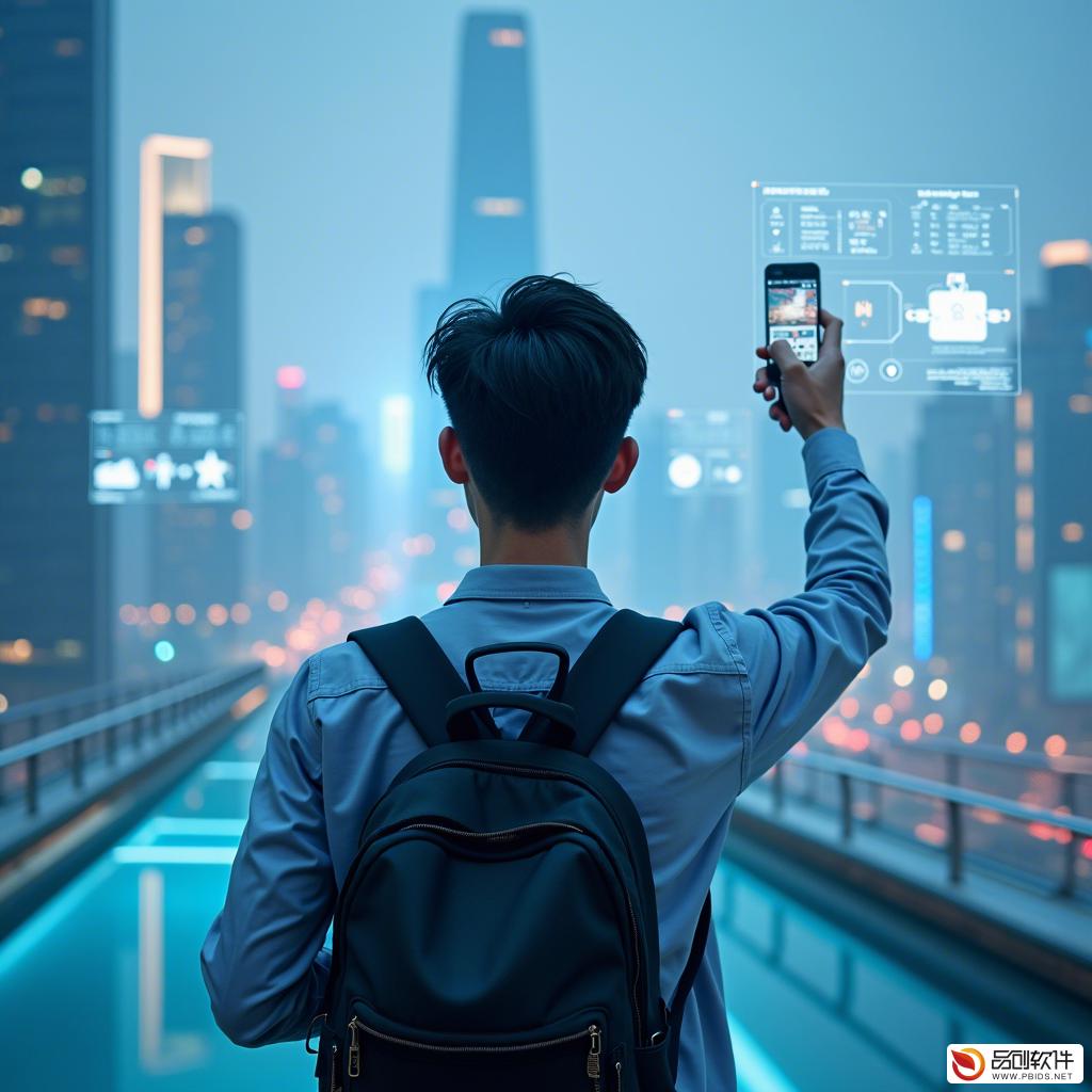 广州市可穿戴设备联动平台：创新科技，引领...