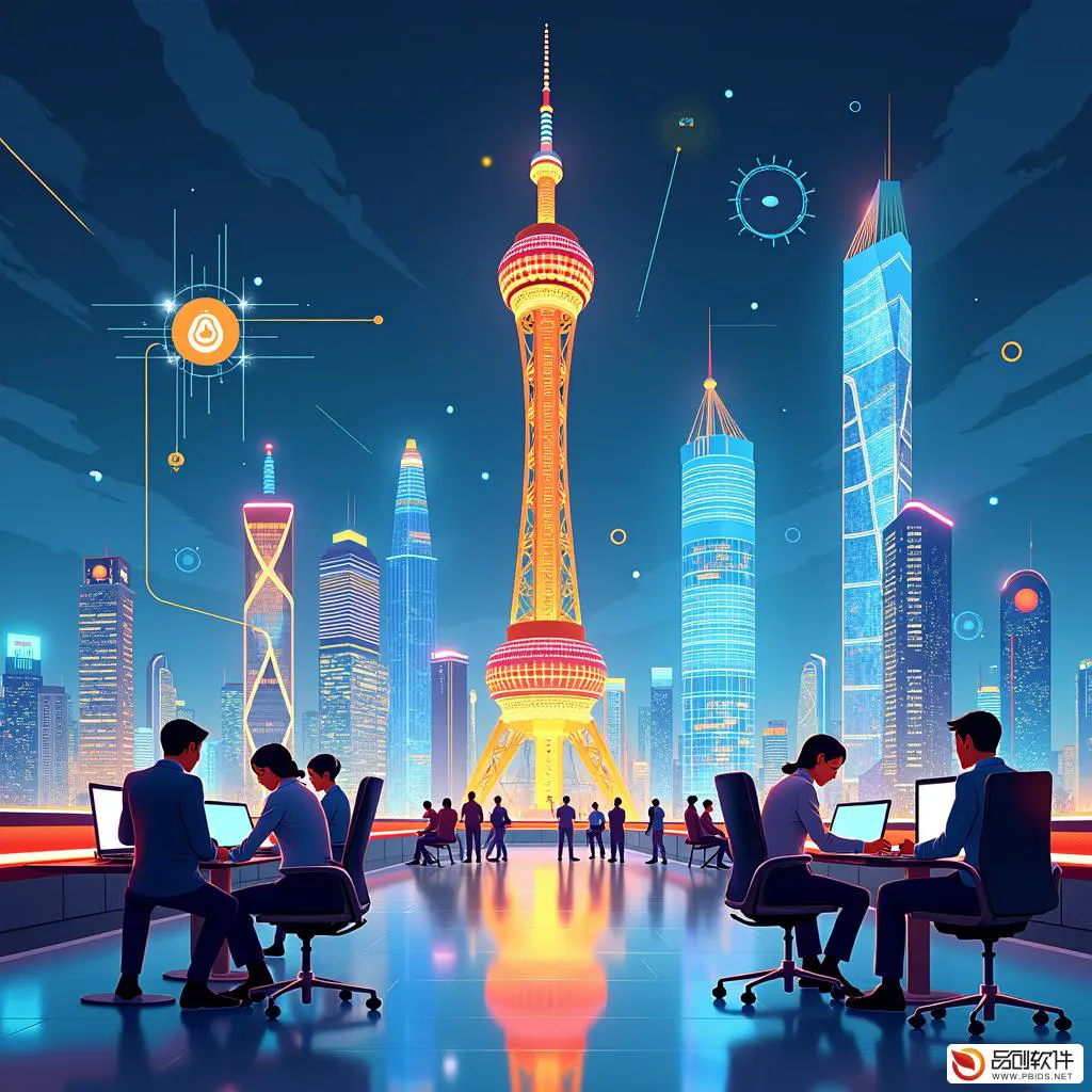 武汉市平安科技金融科技创新平台技术中心：引领金融科技新风尚
