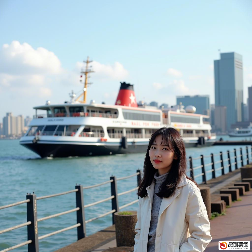 海口铁路轮渡：连接海岛与内陆的便捷通道
