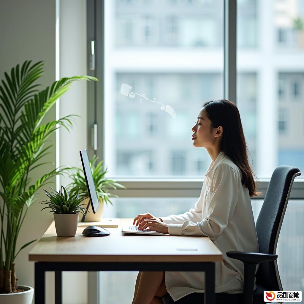 重庆市工位环境质量指数集成商：打造高效健康办公...