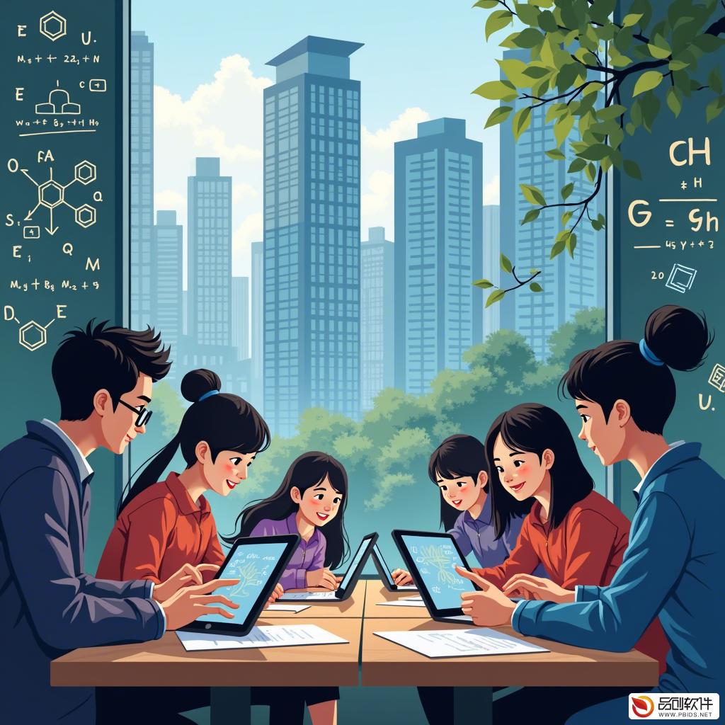 广州市K12学科全覆盖：数理化、语文与英...