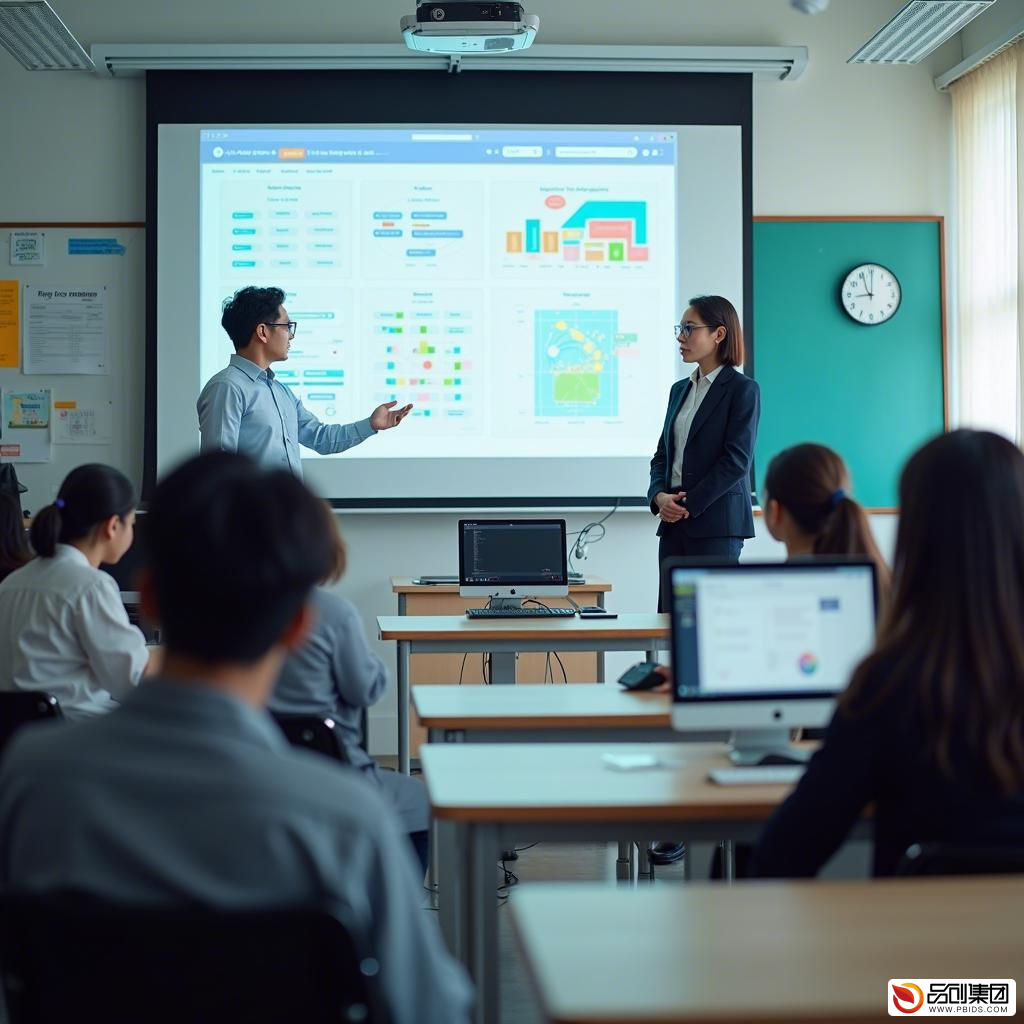 继续教学管理系统：优化教育流程，提升教学质量
