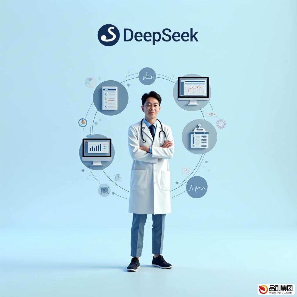 DeepSeek模型：引领医疗信息化新纪元的智能引擎
