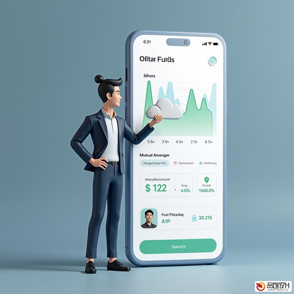 重塑金融体验：公募基金应用交互体系设计的...