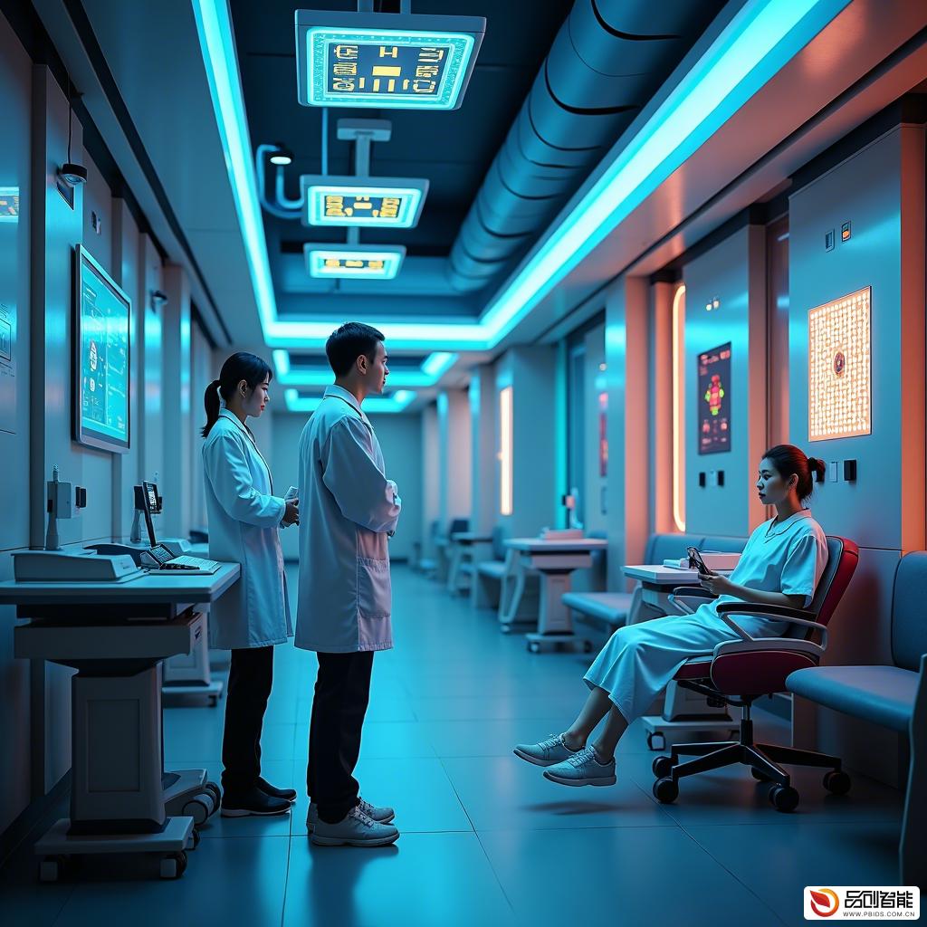重庆市医疗级超低功耗芯片集成服务站：引领医疗健康技术革新
