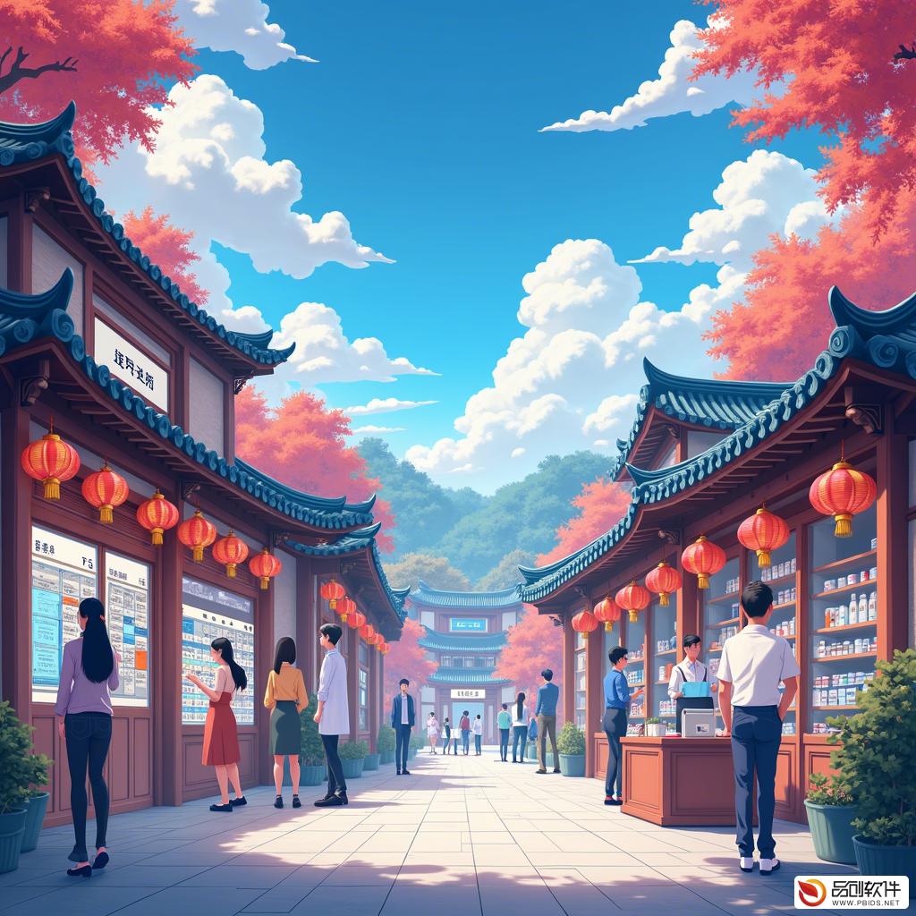 苏州市医药新零售系统开发：创新引领未来医...