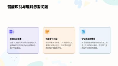医疗AI客服：智能解答常见就诊问题