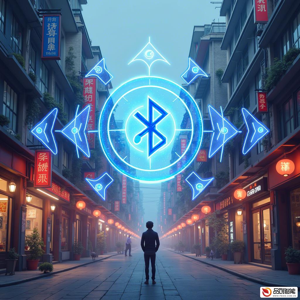 重庆市蓝牙实时数据传输平台的创新与应用
