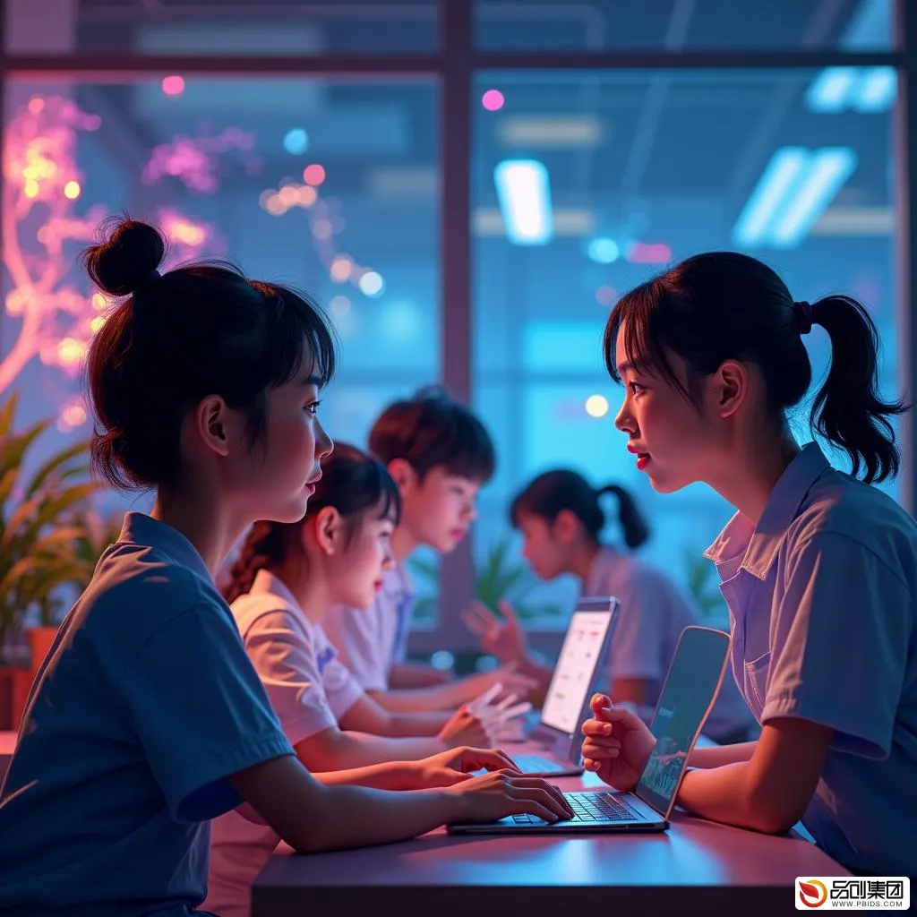 品创集团：引领教育大数据分析与个性化教学的新篇章
