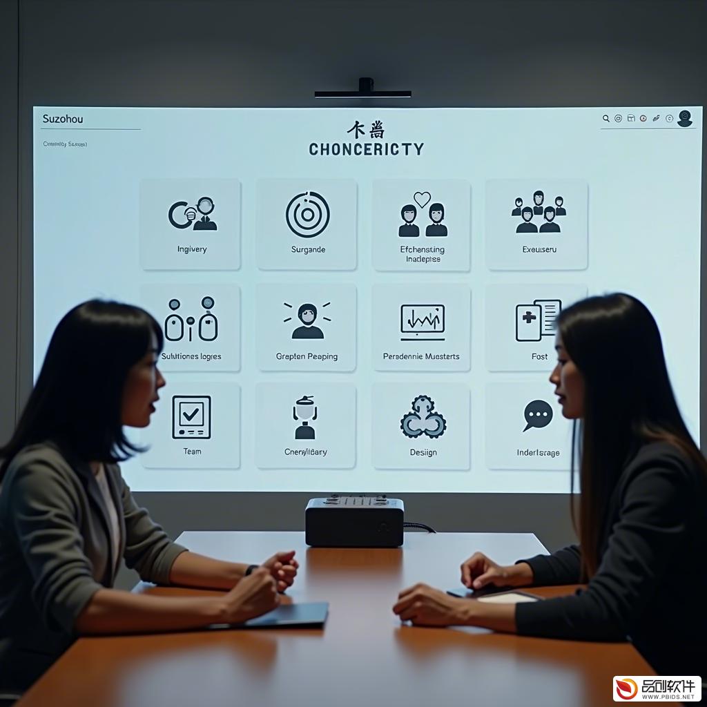 苏州市智能会议管理系统：提升效率与协作的...