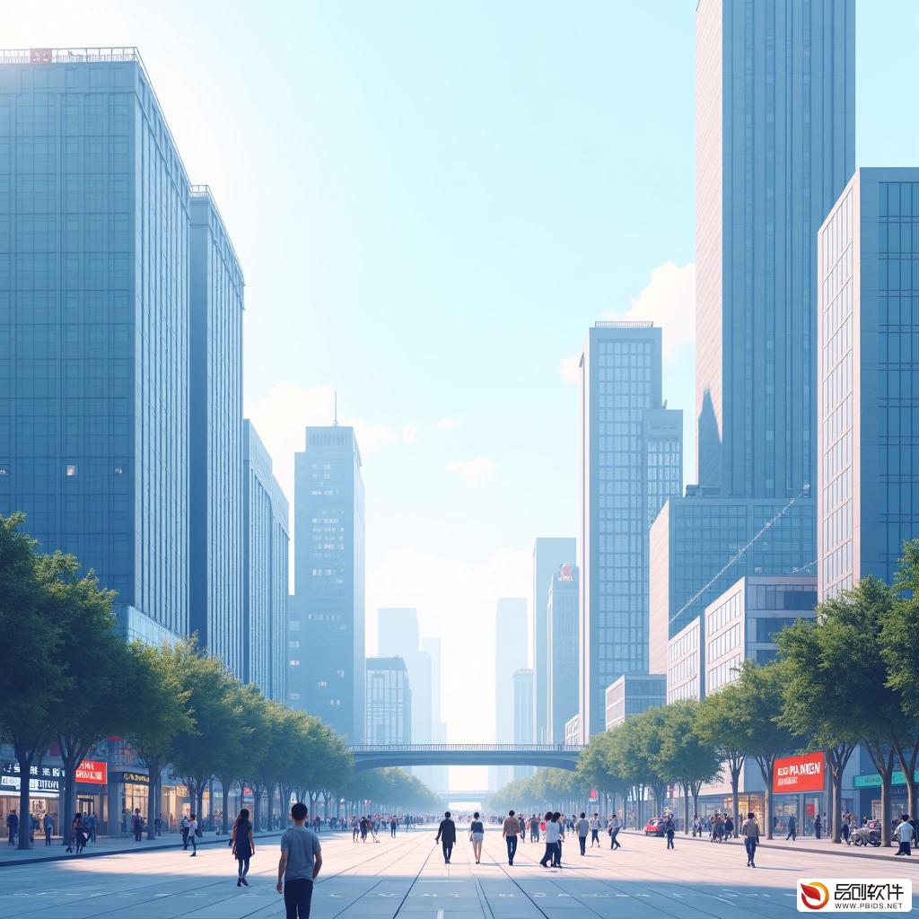 宁波市AI智能规划平台集团：引领未来城市规划的...