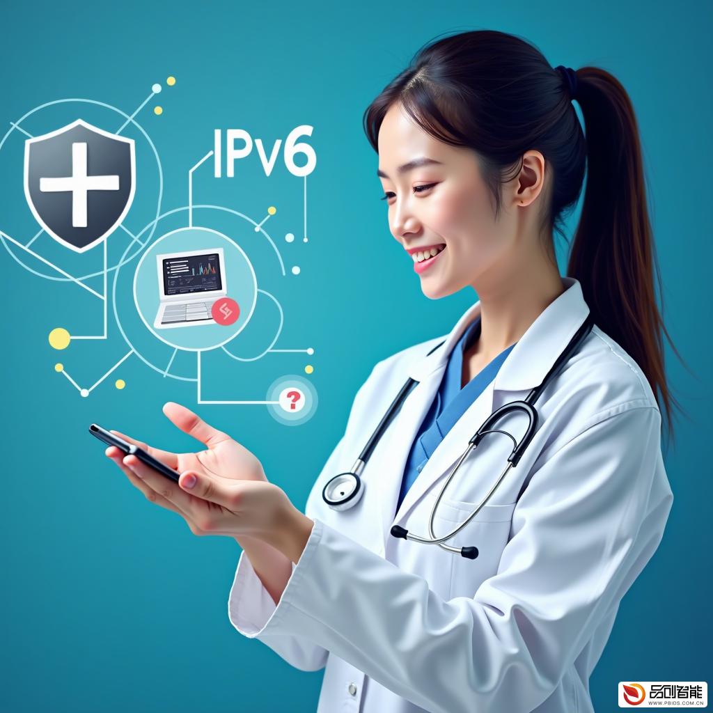 医疗设备IPv6协议栈厂商：引领医疗信息...