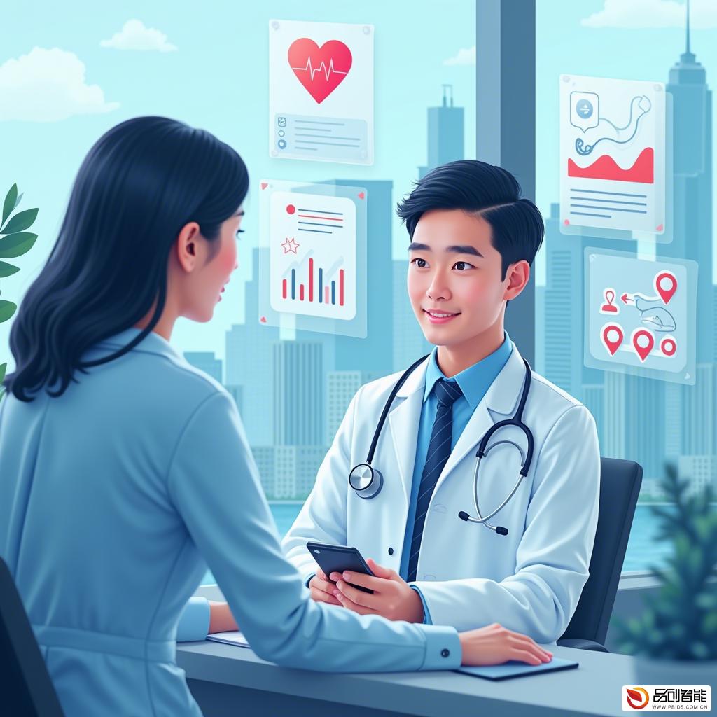 深圳市慢性病管理平台：打造健康生活的智慧助手
