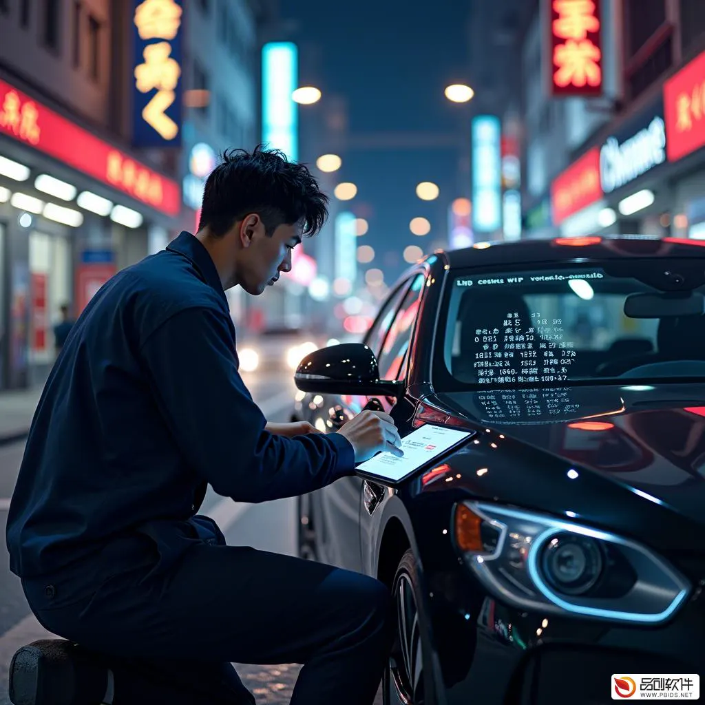 成都市车企维修进度跟踪系统运营商：重塑汽车维修...
