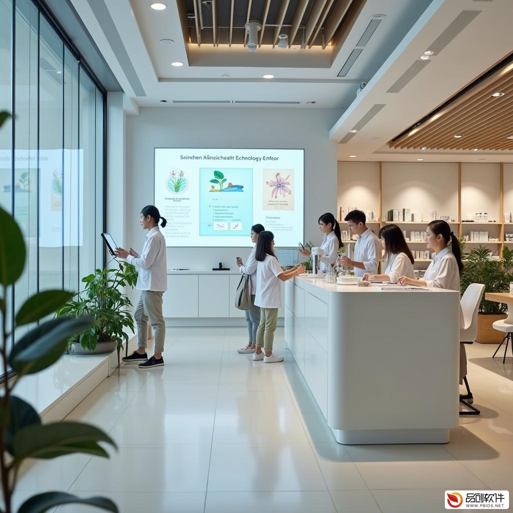 上海市社区健康商城系统技术中心：打造智慧...