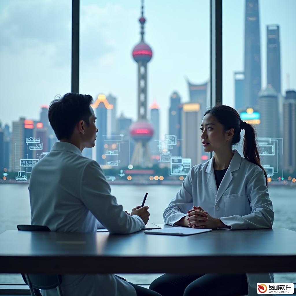 上海市慢病管理数字化平台的创新之路：研发团队的力量
