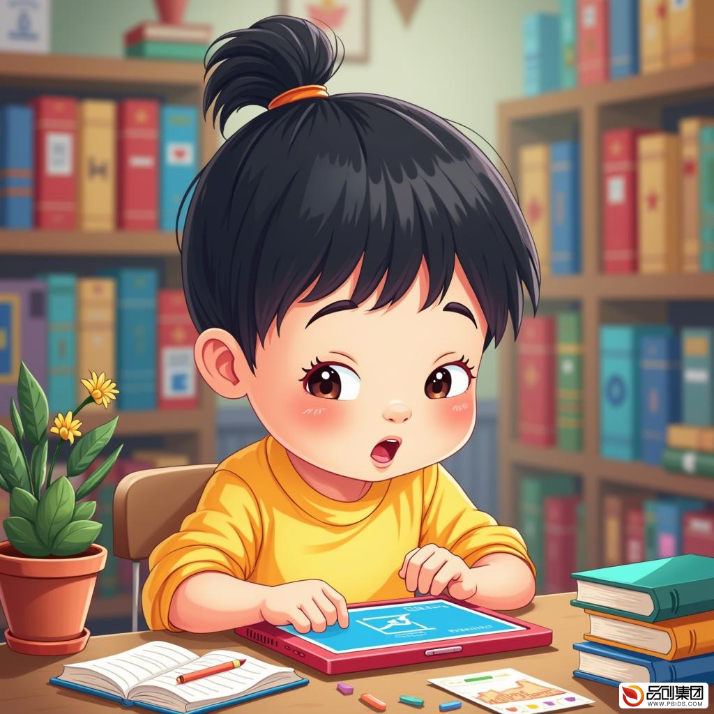 儿童教学软件：开启孩子智慧之门的钥匙