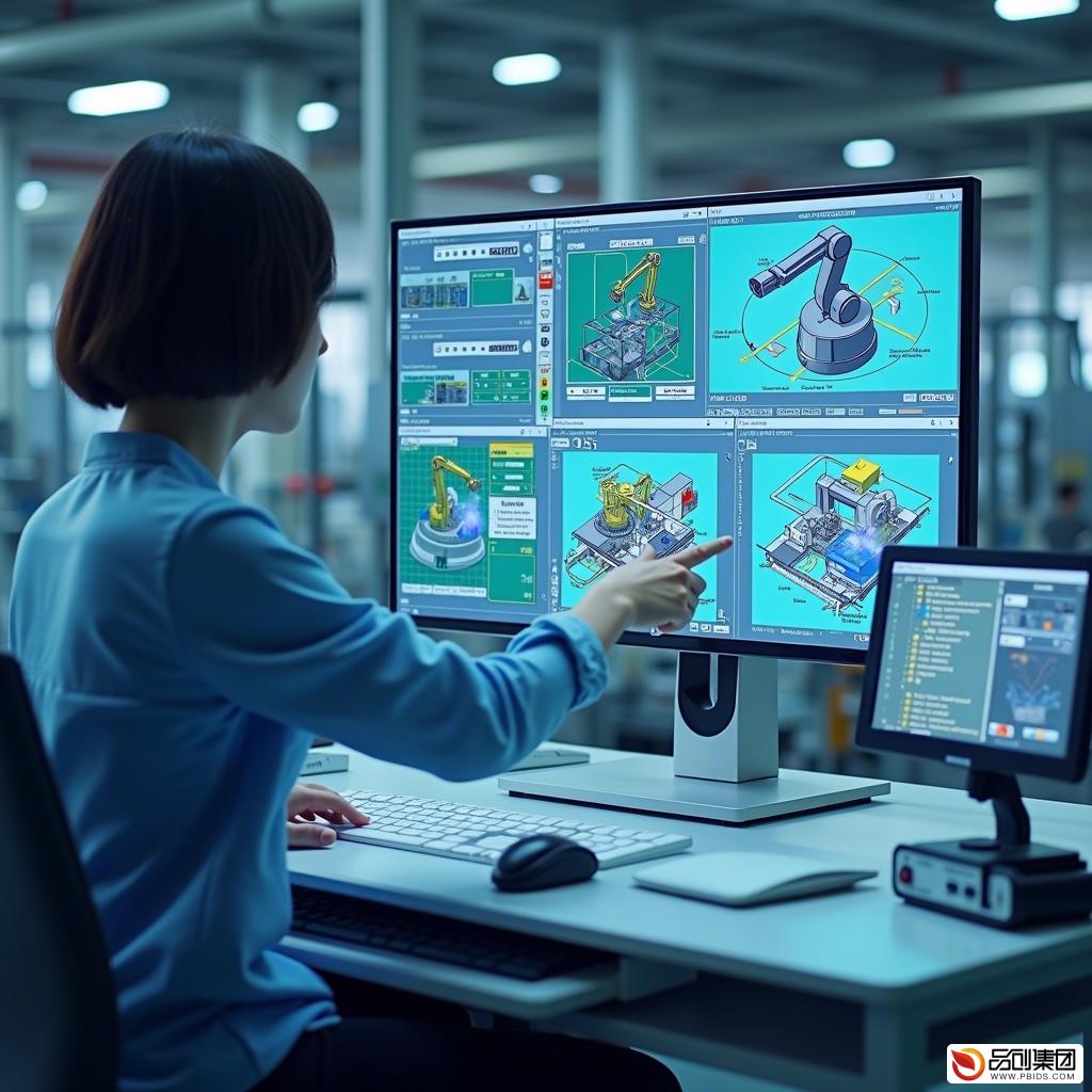 PLC教学软件：开启工业自动化教育的新篇章
