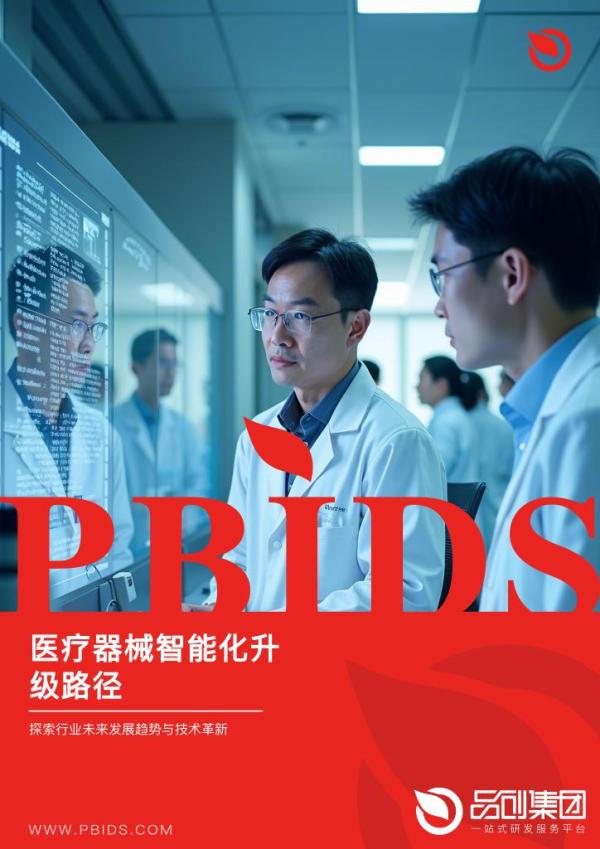医疗器械智能化升级路径