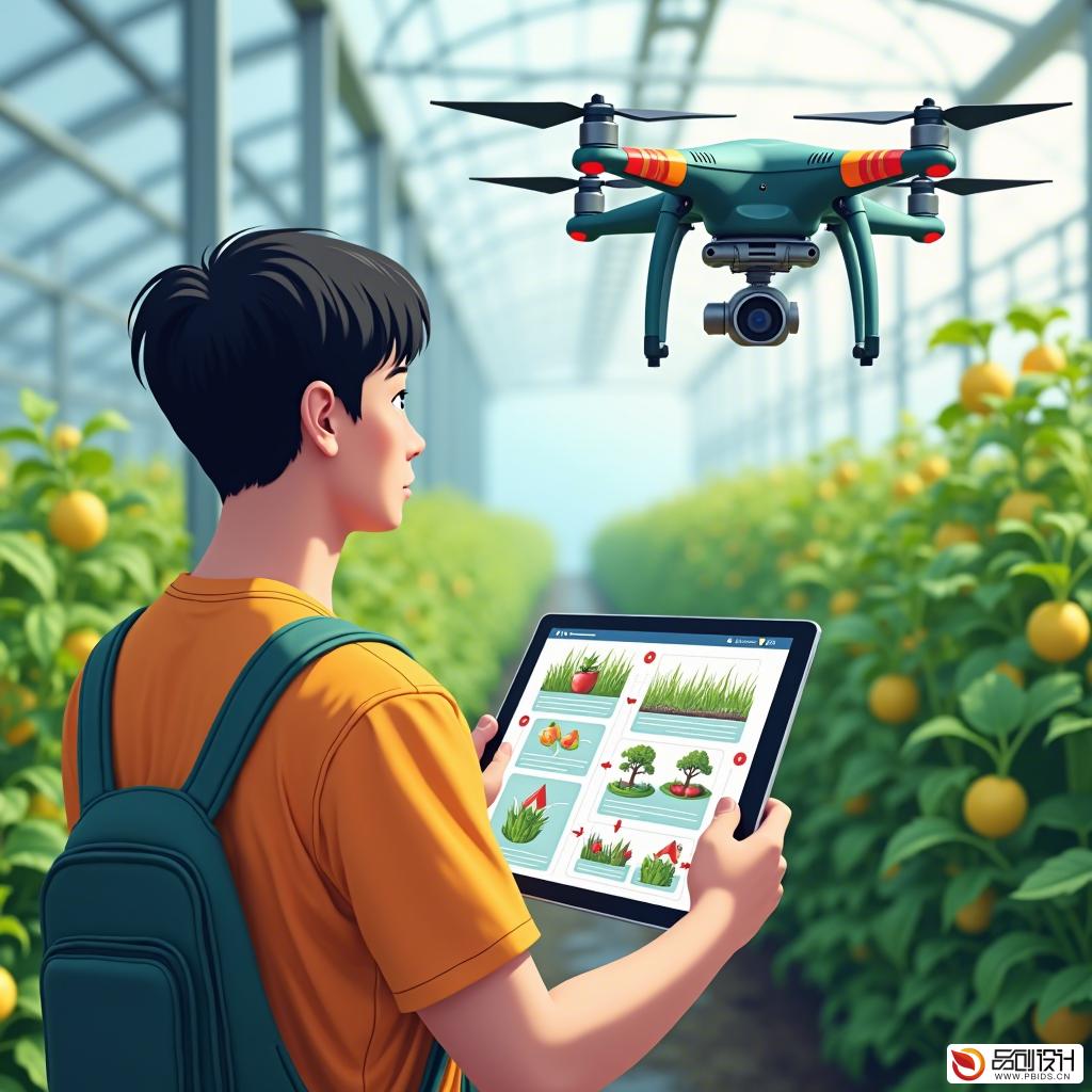 杨凌示范区UX全案设计合作伙伴：共创智慧...