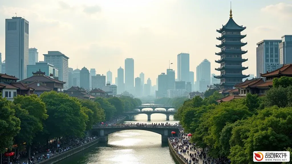 杭州市跨境支付清算平台：创新引领，重塑跨境金融生态
