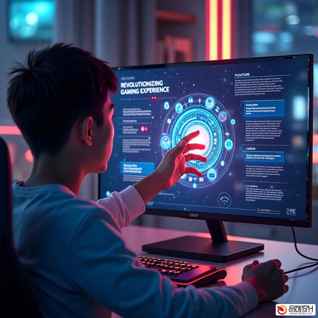 革新游戏体验：深入探索手游智能交互系统
