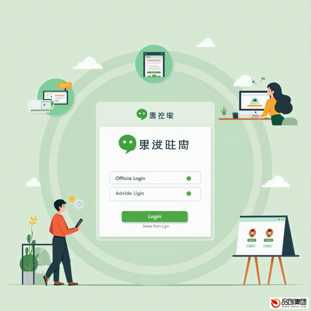 全面解析：如何高效登录微信公众号
