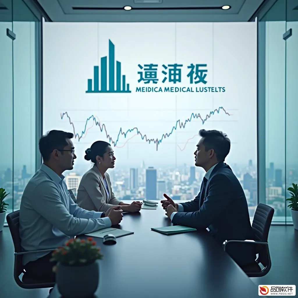 深圳市医疗耗材供应链金融集团的革新之路

