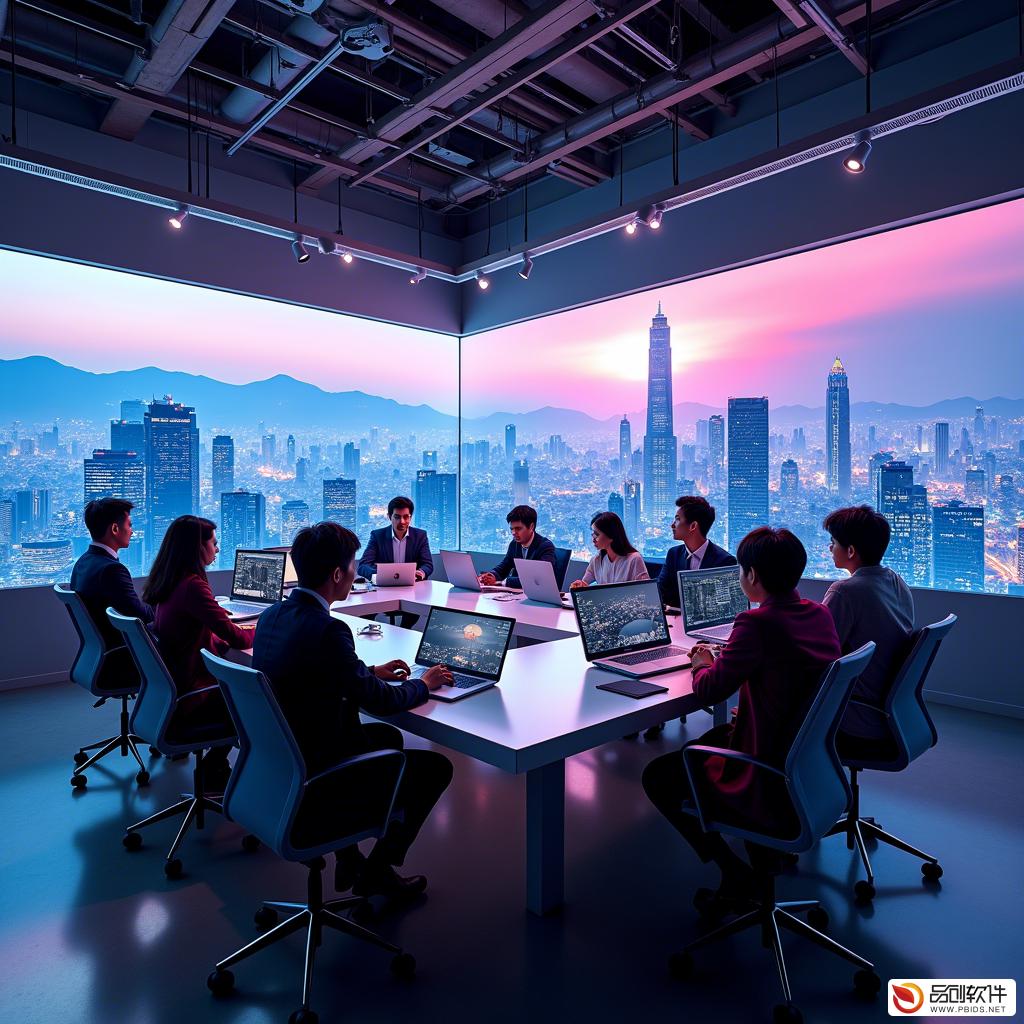 深圳市智能会议管理系统研发团队的创新之路
