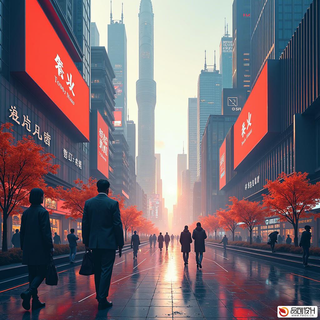 佛山市品牌创新设计：塑造城市新名片的力量
