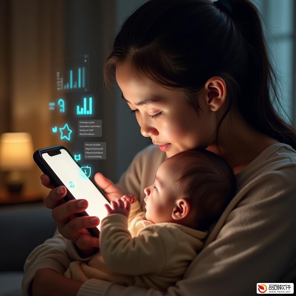 佛山市母婴健康管理APP：科技守护，爱的传递
