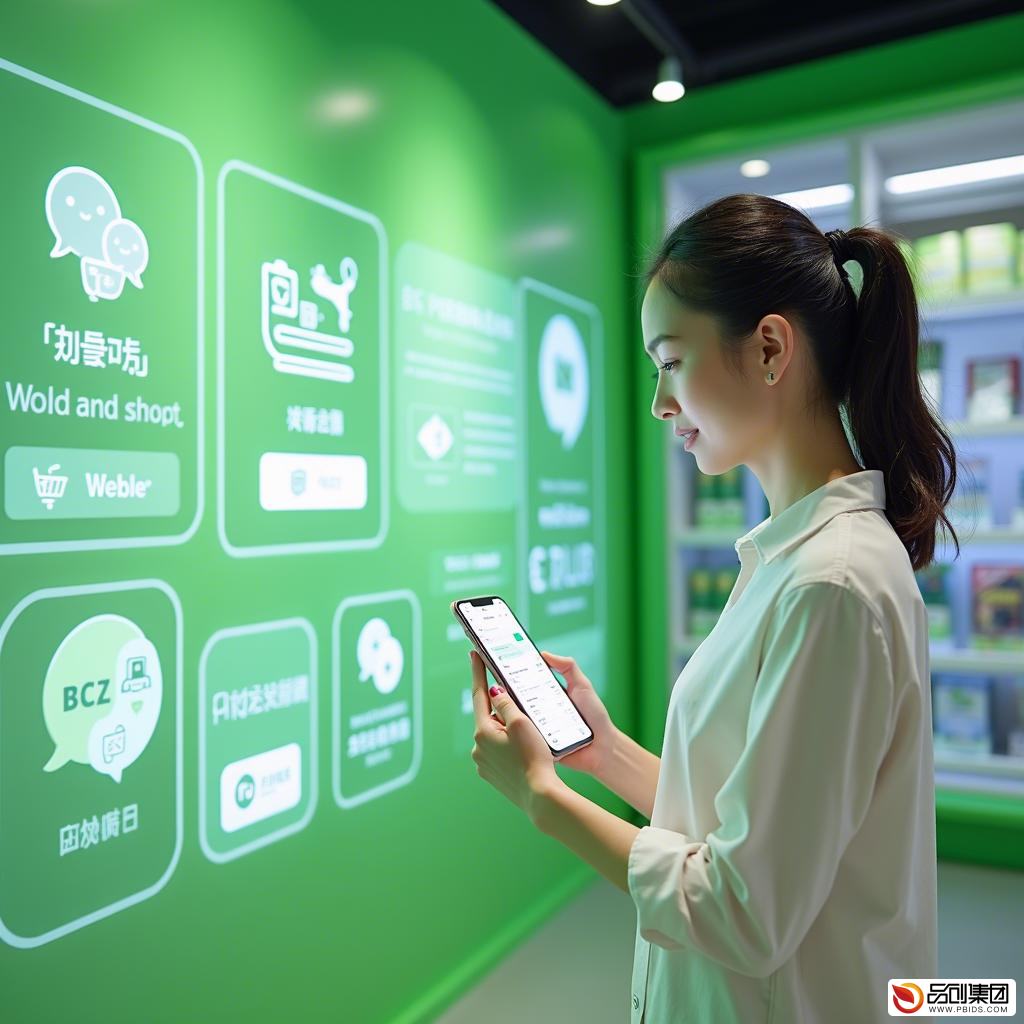 微信公众号小程序商城开发：打造高效便捷的...
