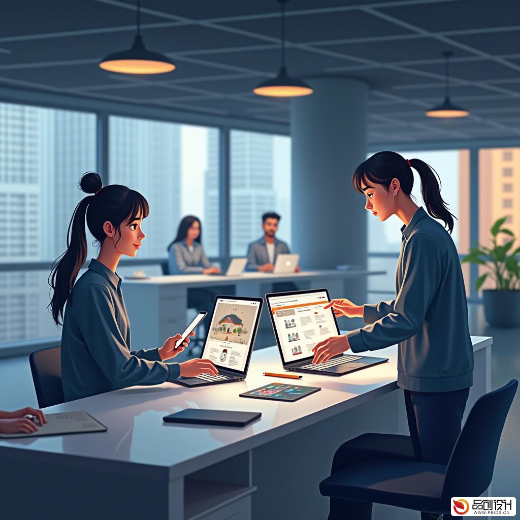 建筑设计多端UI适配团队的挑战与解决方案
