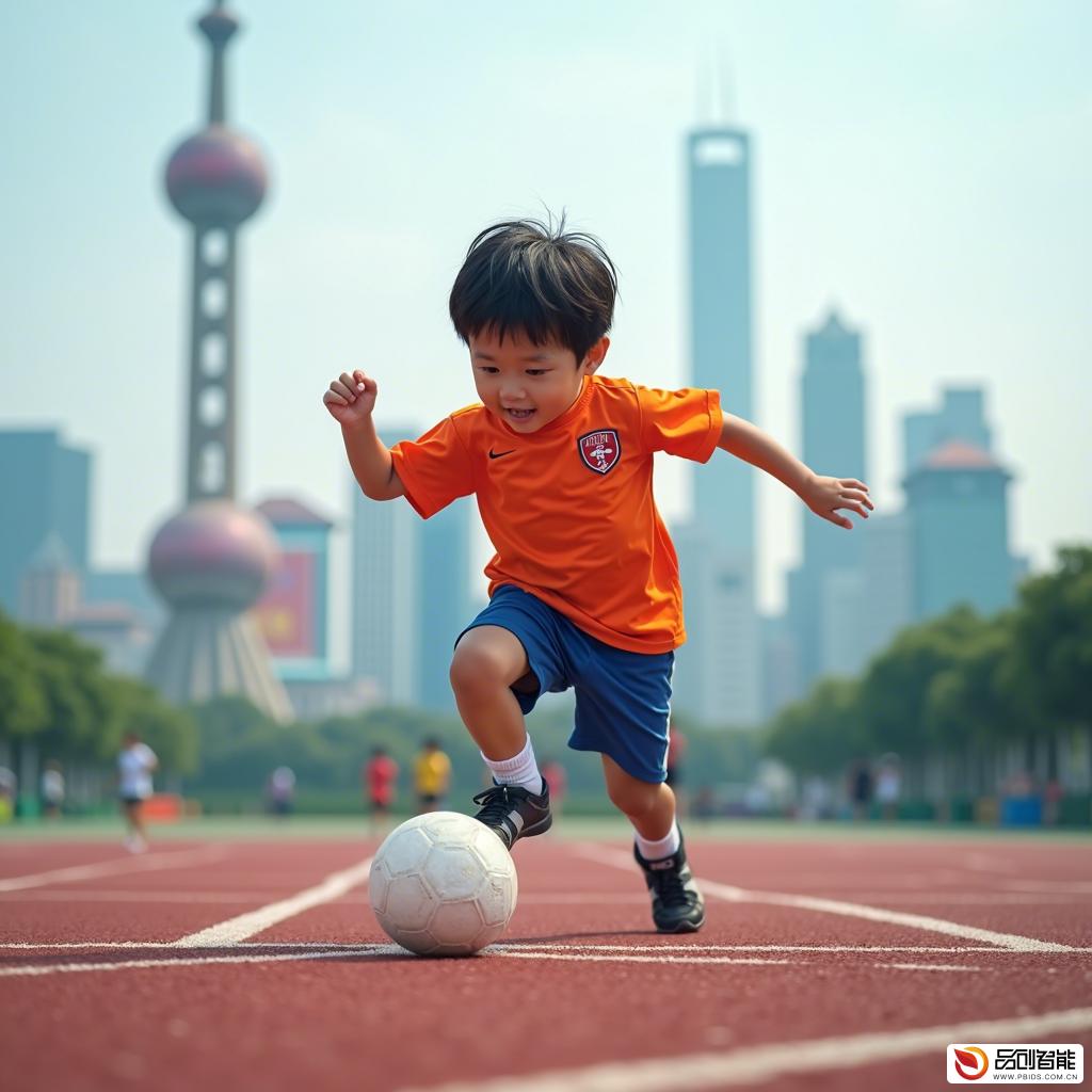 上海市儿童运动能力评估平台工场：开启儿童潜能的...