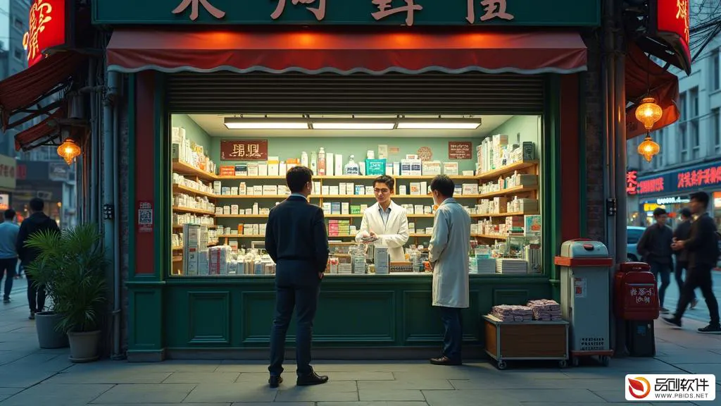 上海市社区药店O2O配送平台运营商的现状与未来展望
